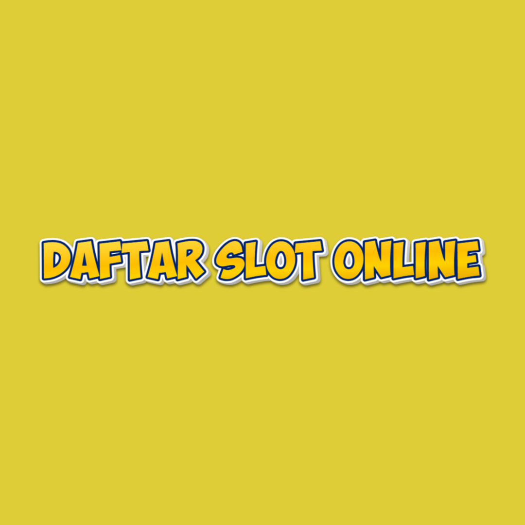 Daftar Slot Online